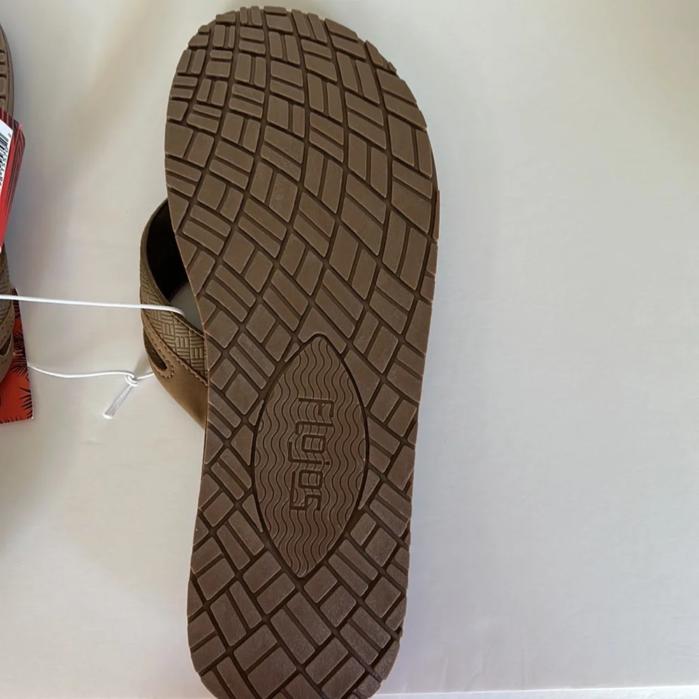 FLOJOS Sandals Men's 12 & 13 - Picture 3 of 4